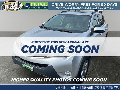 Used 2015 Toyota RAV4 XLE FWD image 3
