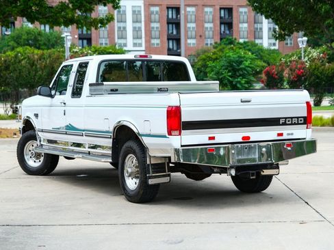 Used 1996 Ford F250 4x4 SuperCab image 21