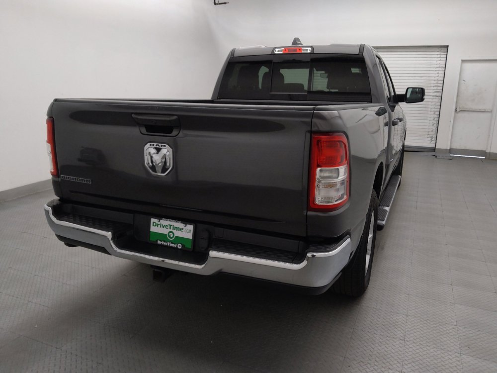 Used 2022 RAM 1500 Big Horn w/ Trailer Tow Group RWD image 7