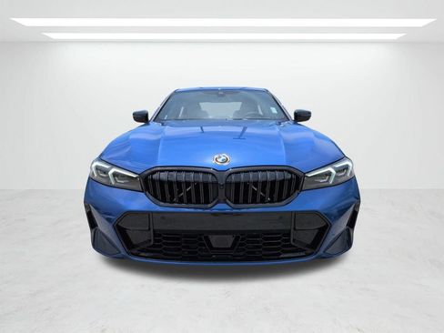 New 2026 BMW 330i xDrive Sedan w/ M Sport Package AWD/4WD image 9