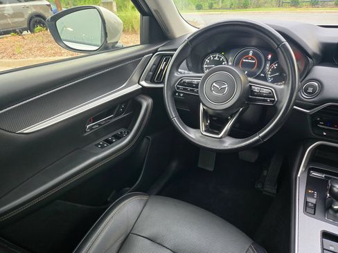 Used 2024 MAZDA CX-90 3.3 Turbo w/ Preferred Plus AWD/4WD image 9