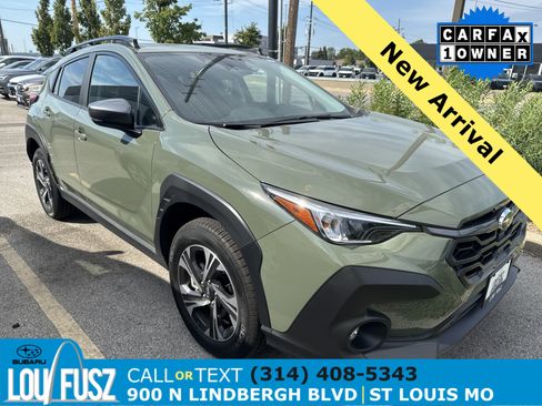 Used 2026 Subaru Crosstrek 2.5i Premium AWD/4WD image 1
