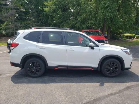 Used 2019 Subaru Forester Sport w/ Popular Package #2 AWD/4WD image 2