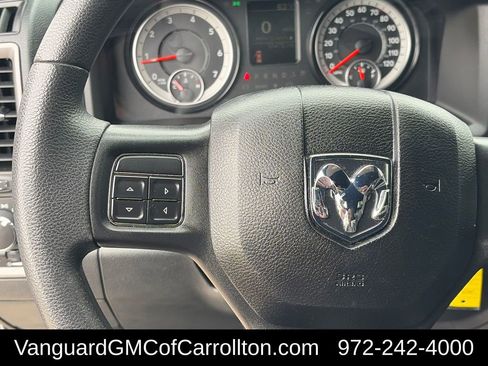 Used 2018 RAM 1500 Tradesman RWD image 17