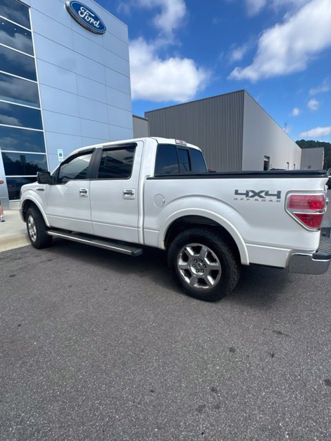 Used 2013 Ford F150 Lariat w/ Luxury Equipment Group AWD/4WD image 3