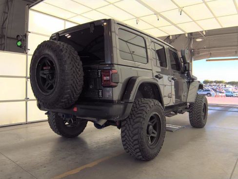 Used 2020 Jeep Wrangler Unlimited Rubicon image 11