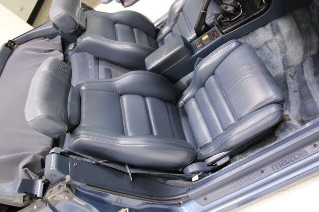 Used 1988 MAZDA RX-7 Convertible RWD image 28