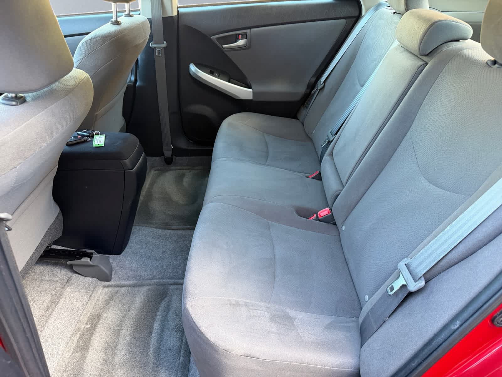 Used 2015 Toyota Prius Three FWD image 18
