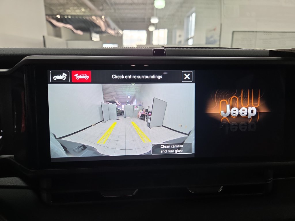 New 2027 Jeep Wrangler Unlimited Sahara AWD/4WD image 23