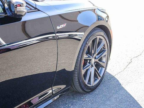 Used 2023 Cadillac CT5 V w/ Platinum Package image 7