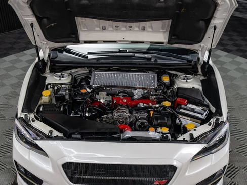 Used 2016 Subaru WRX STI Limited AWD/4WD image 5