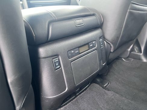 Used 2023 Nissan Armada Platinum w/ Cargo Package RWD image 19