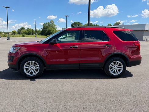 Used 2017 Ford Explorer 4WD image 8