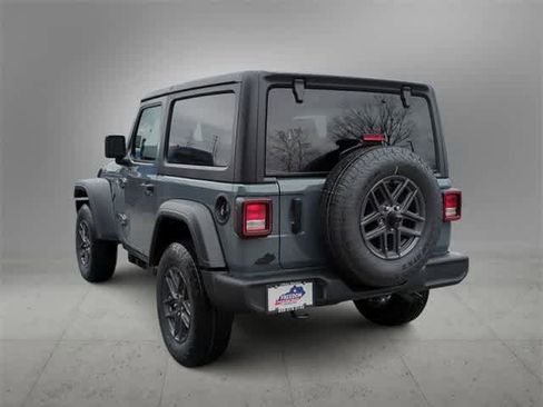 New 2026 Jeep Wrangler Sport S image 6