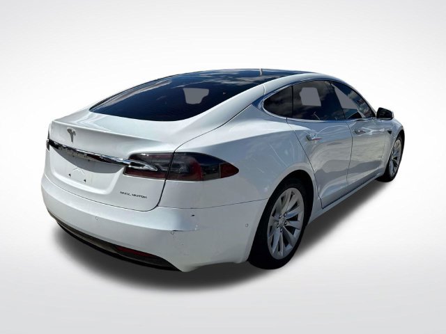Used 2020 Tesla Model S Long Range AWD/4WD image 9