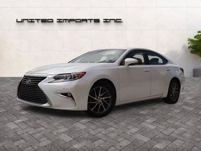 Used 2016 Lexus ES 350 w/ Luxury Package w/Wood Trim