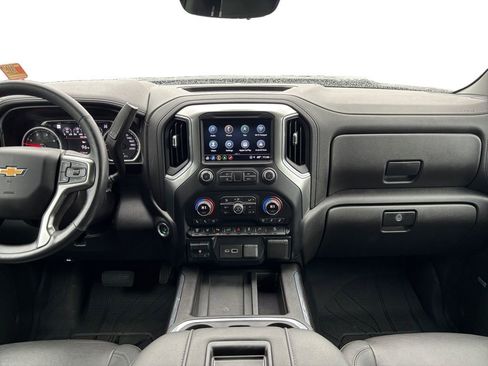 Used 2021 Chevrolet Silverado 3500 LTZ w/ LTZ Premium Package image 12