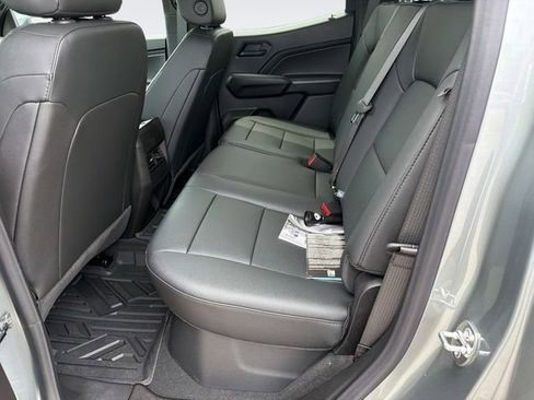 New 2026 Chevrolet Colorado Trail Boss AWD/4WD image 14