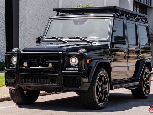 Used 2014 Mercedes-Benz G 63 AMG 4MATIC image 37