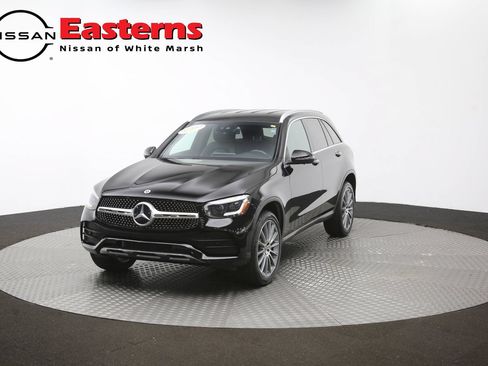 Used 2022 Mercedes-Benz GLC 300 4MATIC w/ AMG Line image 56