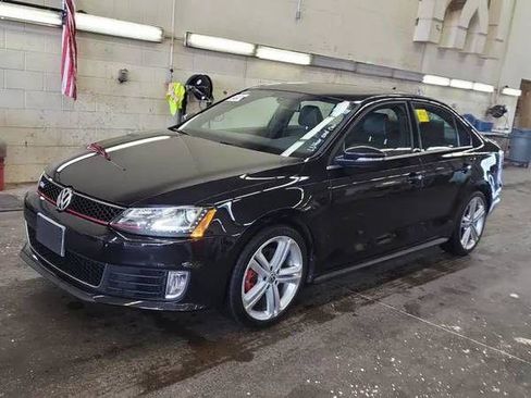 Used 2015 Volkswagen Jetta GLI SEL FWD image 1