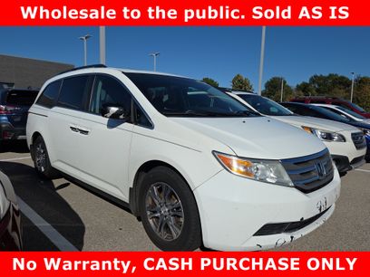 Used 2013 Honda Odyssey EX-L