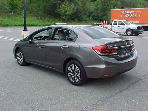 Used 2013 Honda Civic LX image 11