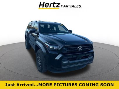 Used 2025 Toyota 4Runner SR5