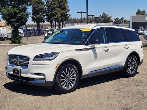 Used 2020 Lincoln Aviator Reserve w/ Elements Package Plus RWD image 8