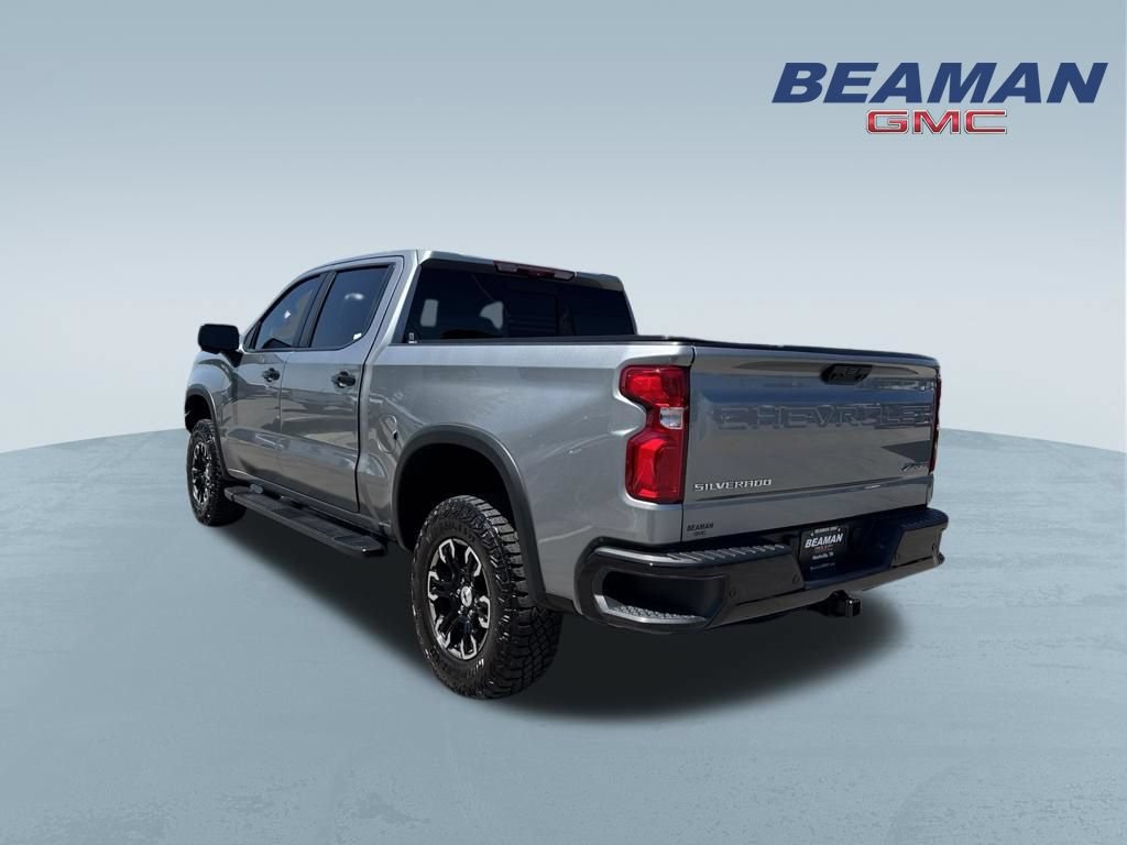 Used 2024 Chevrolet Silverado 1500 ZR2 w/ Technology Package AWD/4WD image 5