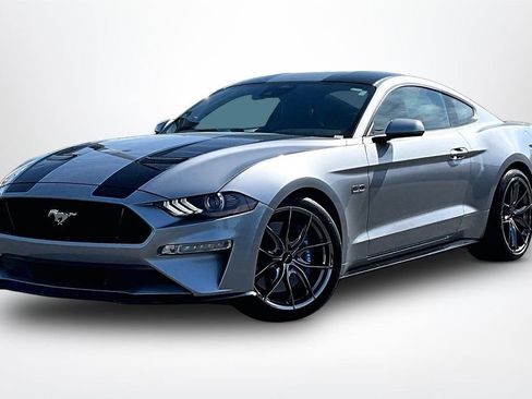 Used 2021 Ford Mustang GT w/ GT Performance Package RWD image 3