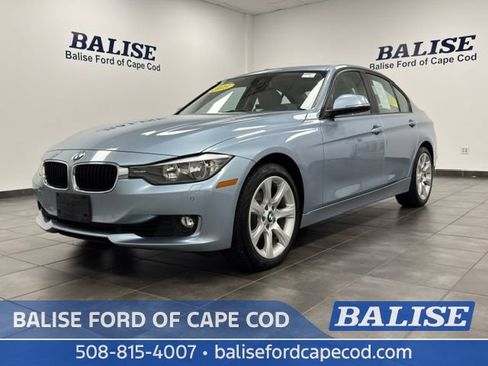 Used 2015 BMW 328i xDrive Sedan AWD/4WD image 3