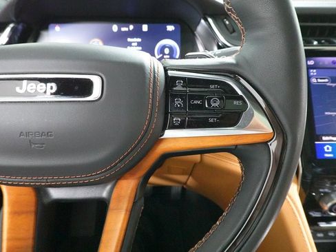 Used 2024 Jeep Grand Cherokee L Summit AWD/4WD image 15