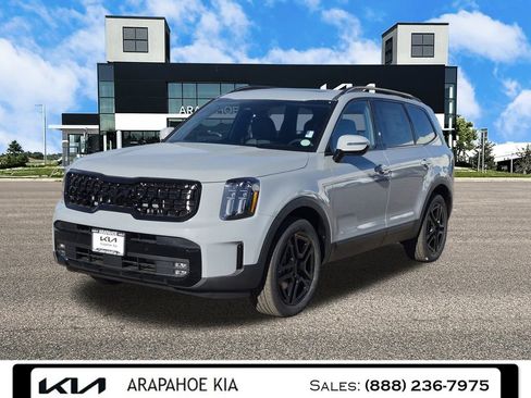 New 2025 Kia Telluride SX X-Line image 4