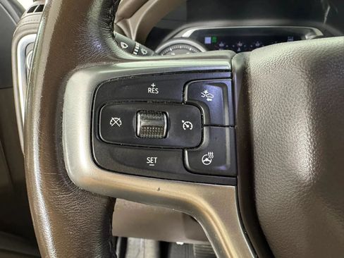 Used 2022 Chevrolet Silverado 2500 LTZ w/ LTZ Plus Package AWD/4WD image 15