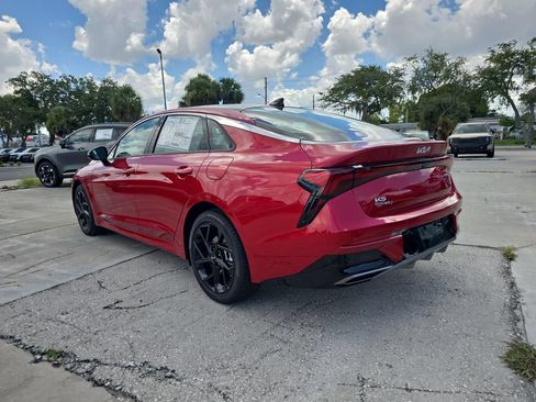 New 2026 Kia K5 GT-Line FWD image 6