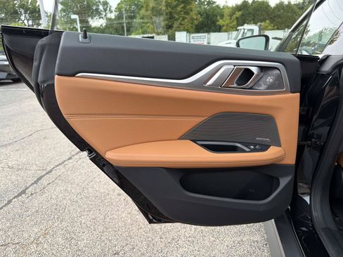 Certified 2024 BMW i4 eDrive35 w/ Premium Package RWD image 11