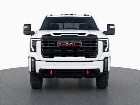 Used 2024 GMC Sierra 2500 AT4 w/ AT4 Premium Plus Package AWD/4WD image 5