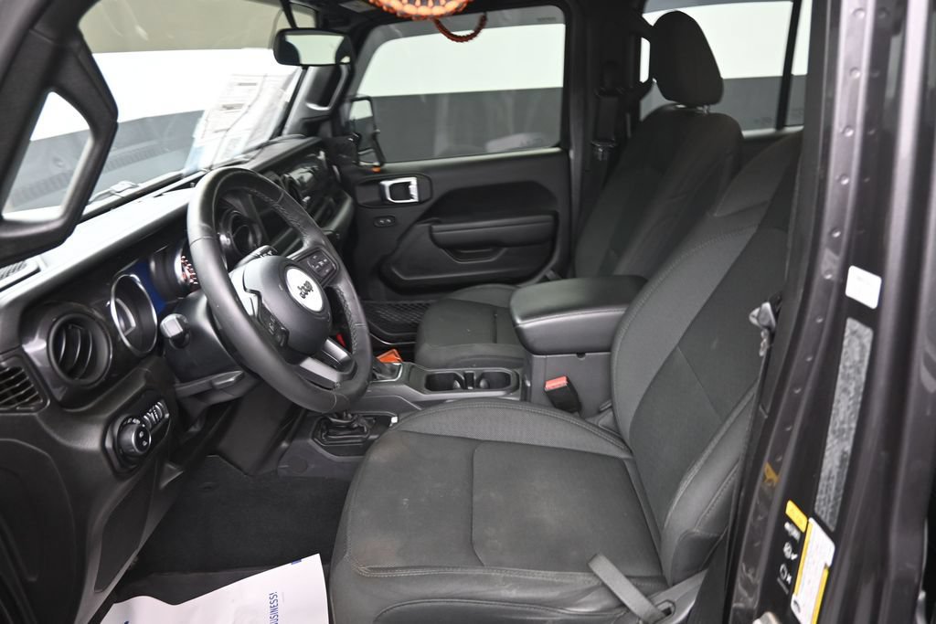 Used 2022 Jeep Gladiator Sport AWD/4WD image 11