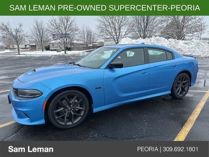 Used 2023 Dodge Charger R/T w/ Blacktop Package