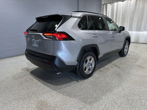 Certified 2023 Toyota RAV4 XLE AWD/4WD image 4
