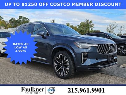 Certified 2025 Volvo XC90 B6 Plus