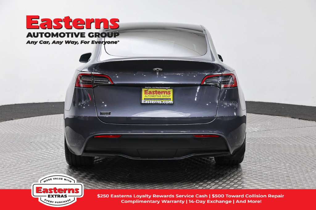 Used 2023 Tesla Model Y Performance AWD/4WD image 7