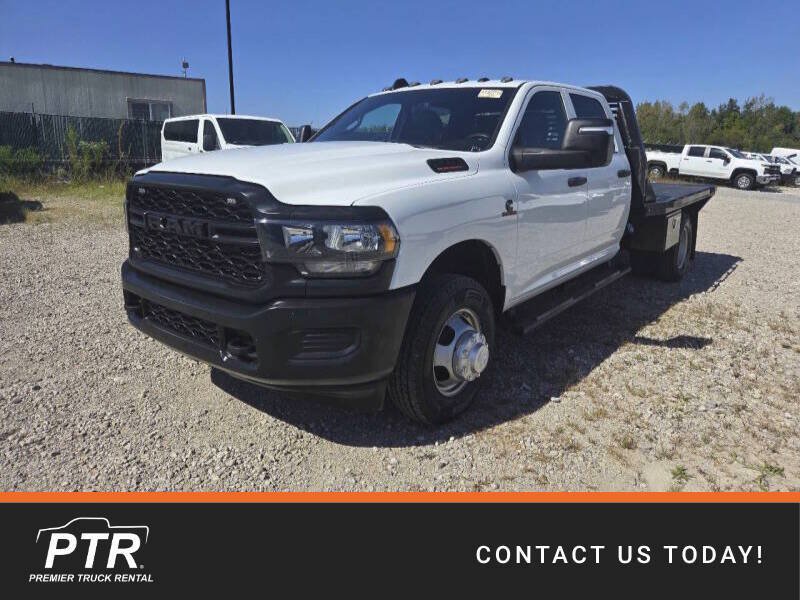 Used 2023 RAM 3500 Tradesman w/ Max Tow Package AWD/4WD image 1