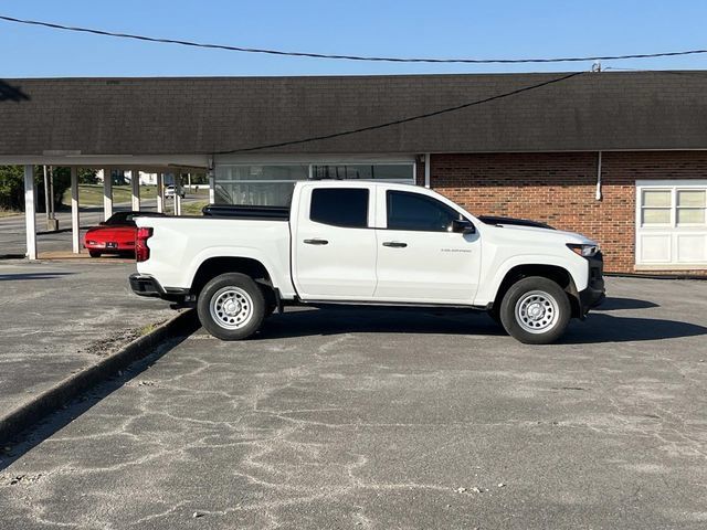 Certified 2024 Chevrolet Colorado W/T w/ Safety Package RWD image 2