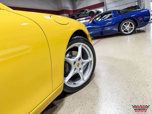 Used 2003 Porsche Boxster RWD image 49