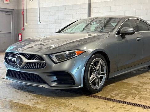 Used 2019 Mercedes-Benz CLS 450 CLS 450 4MATIC image 5