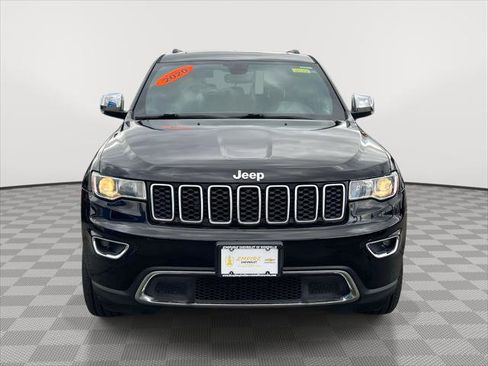 Used 2020 Jeep Grand Cherokee Limited image 2