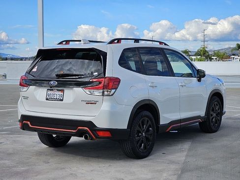 Certified 2023 Subaru Forester Sport image 17