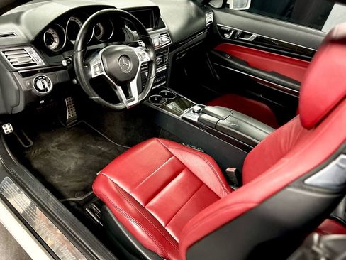 Used 2015 Mercedes-Benz E 400 4MATIC Coupe image 16